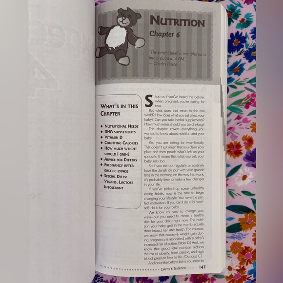 Gently Used Book: 
Expecting 411 4th Edition - Picture 3 of 3